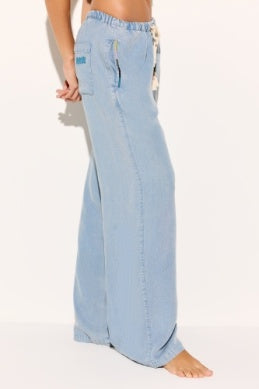 SPIRITUAL GANGSTER MYSTIC GAZE TOLUCA PANT 2