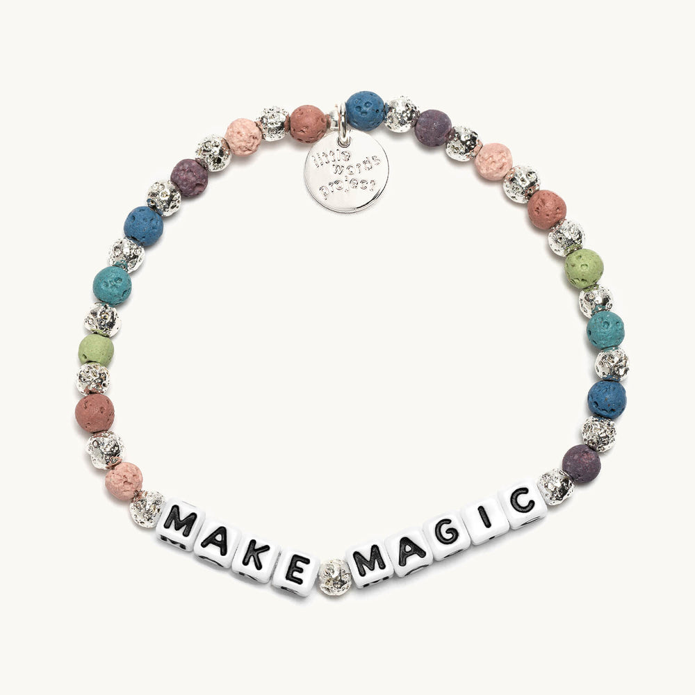 LITTLE WORDS PROJECT MAKE MAGIC BRACELET