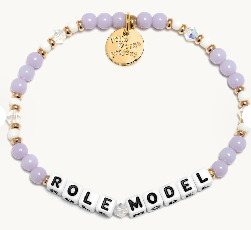 LITTLE WORDS PROJECT MOM LIFE COLLECTION BRACELETS