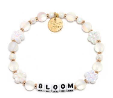 LITTLE WORDS PROJECT BLOOM BRACELET