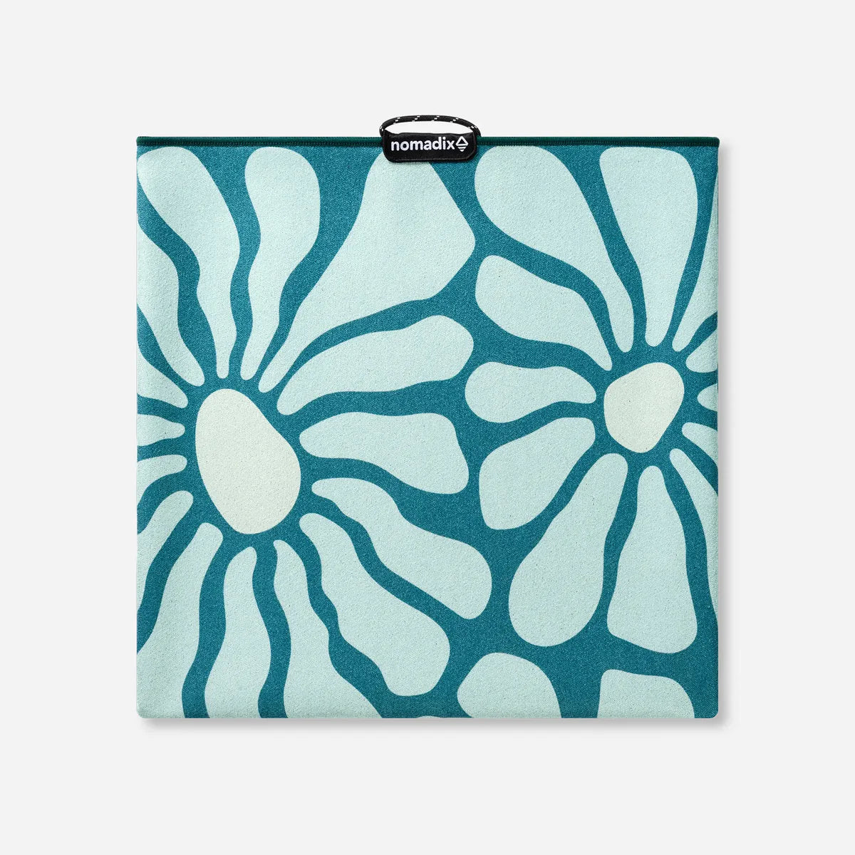 NOMADIX ORIGINAL TOWEL LAZY DAISY SEAFOAM GREEN