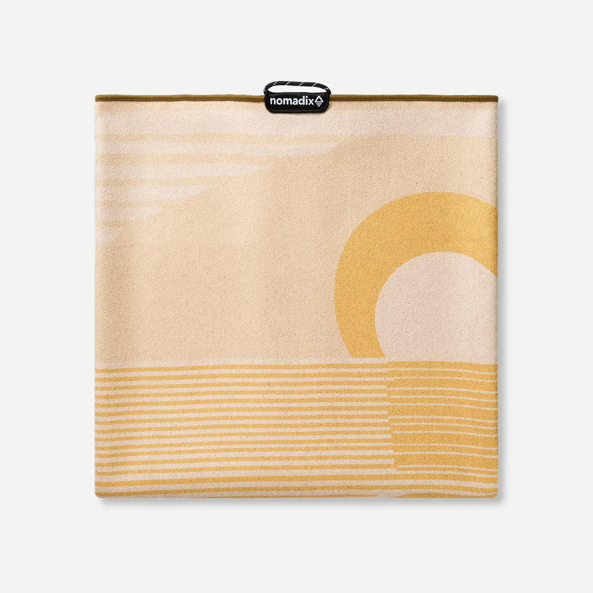 NOMADIX ORIGINAL YOGA TOWEL CALIFORNIA GOLD COAST