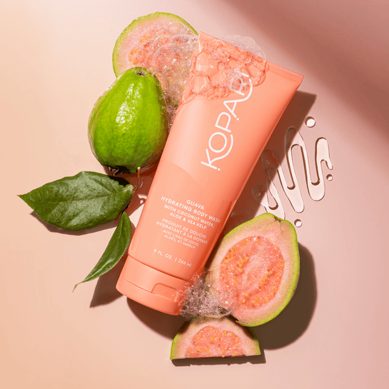 KOPARI GUAVA HYDRATING BODY WASH