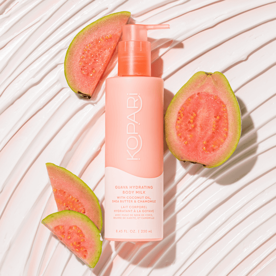 KOPARI GUAVA HYDRATING BODY MILK