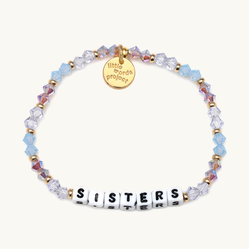 LITTLE WORDS PROJECT BRACELETS BFF COLLECTION