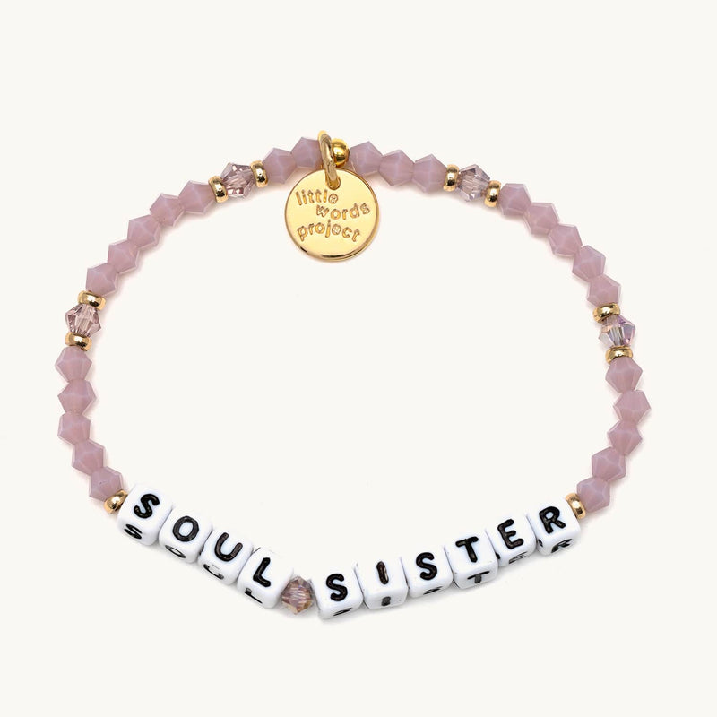 LITTLE WORDS PROJECT BRACELETS BFF COLLECTION