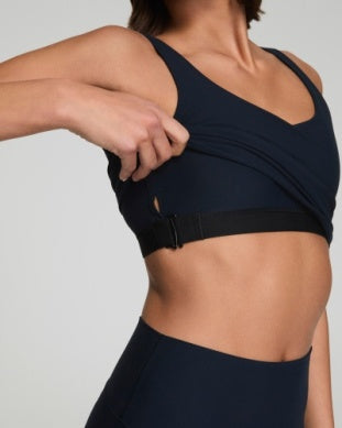 Spanxshape™ Livein V-neck Tank Black