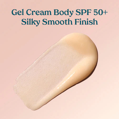 KOPARI NEW! Sunglaze Body Gel Cream Sunscreen SPF 50+