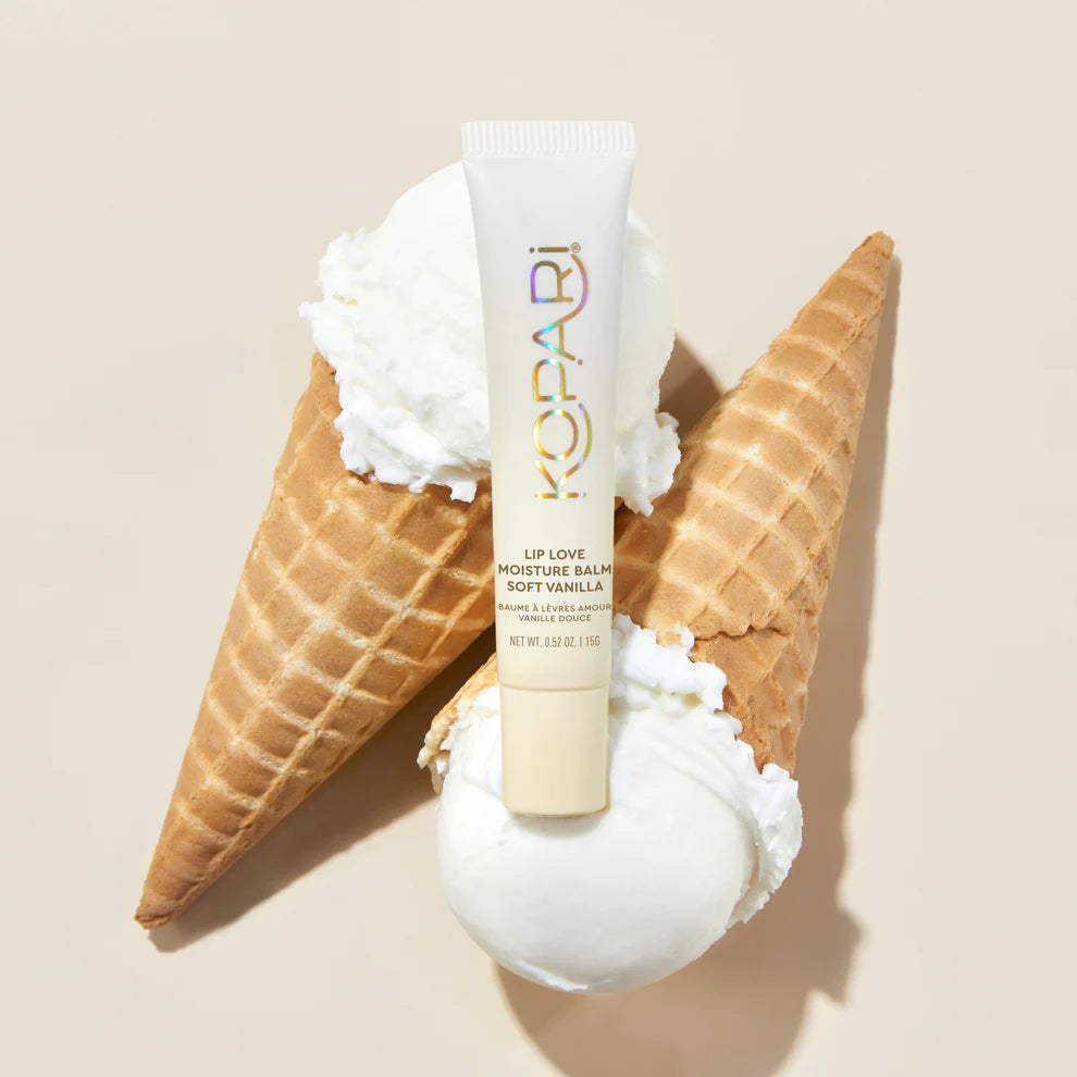 KOPARI SUNKISSED VANILLA BODY AND LIP KIT