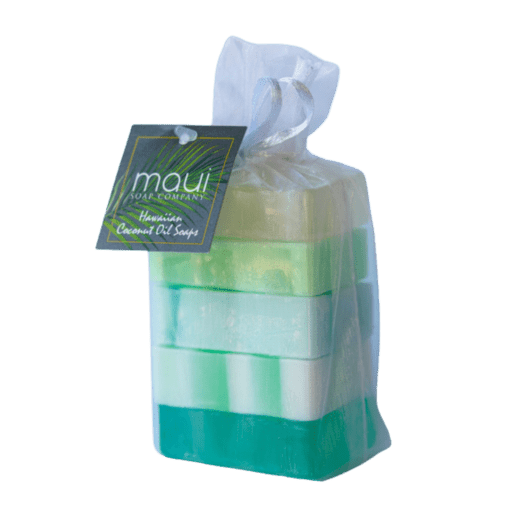 MAUI SOAP COMPANY SURFRIDER SOAP GIFT SET