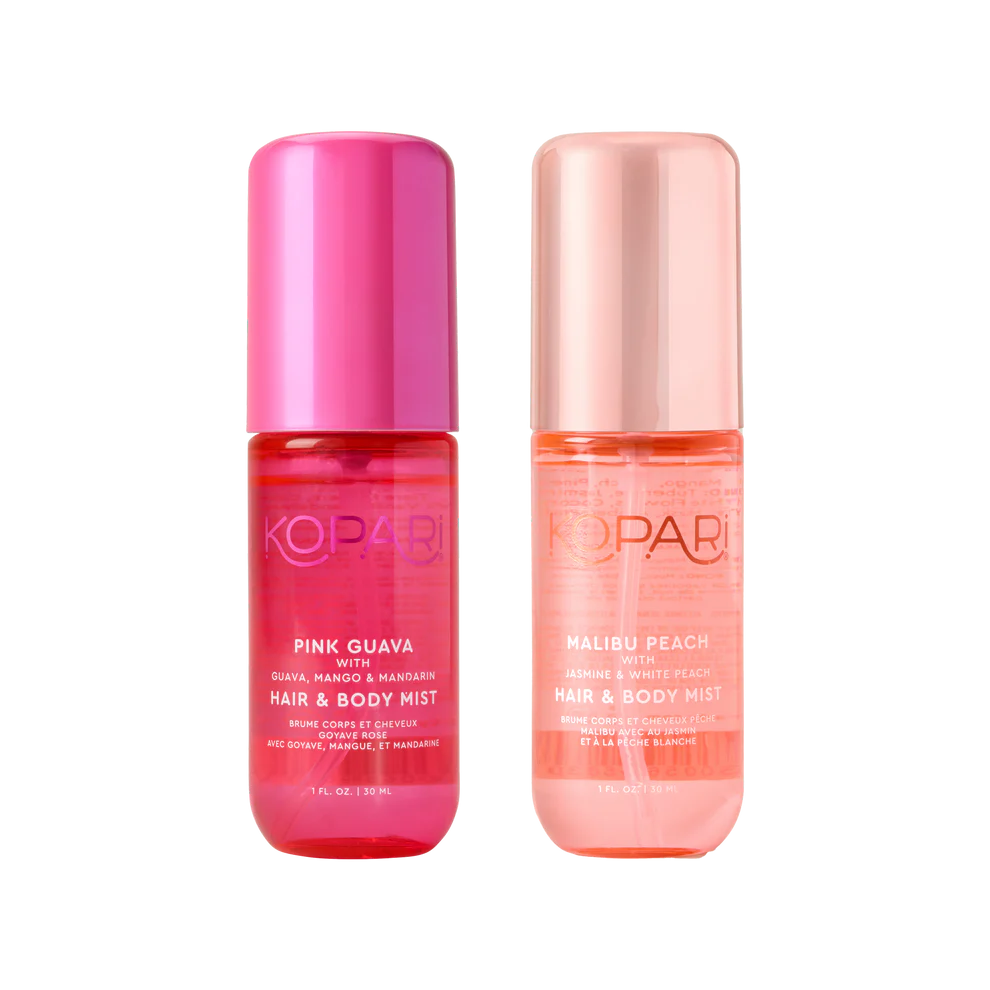 KOPARI SWEET SUNRISE HAIR AND BODY DUO