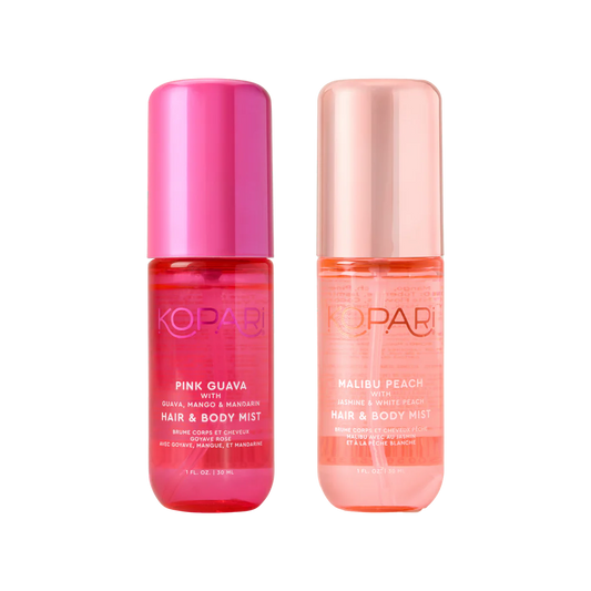 KOPARI SWEET SUNRISE HAIR AND BODY DUO