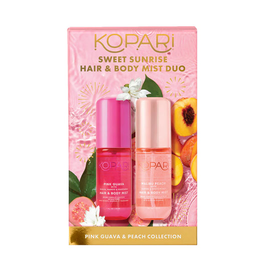 KOPARI SWEET SUNRISE HAIR AND BODY DUO