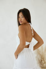 BLANCO BY NATURE CARLOTTA WHITE