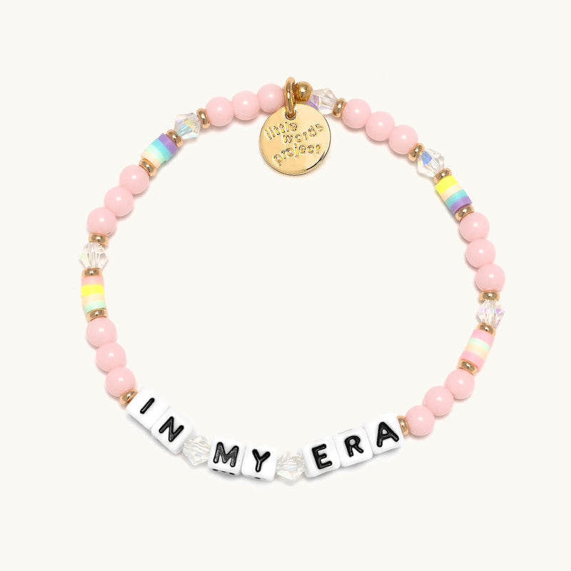 LITTLE WORDS PROJECT TAYLOR SWIFT COLLECTION BRACELETS