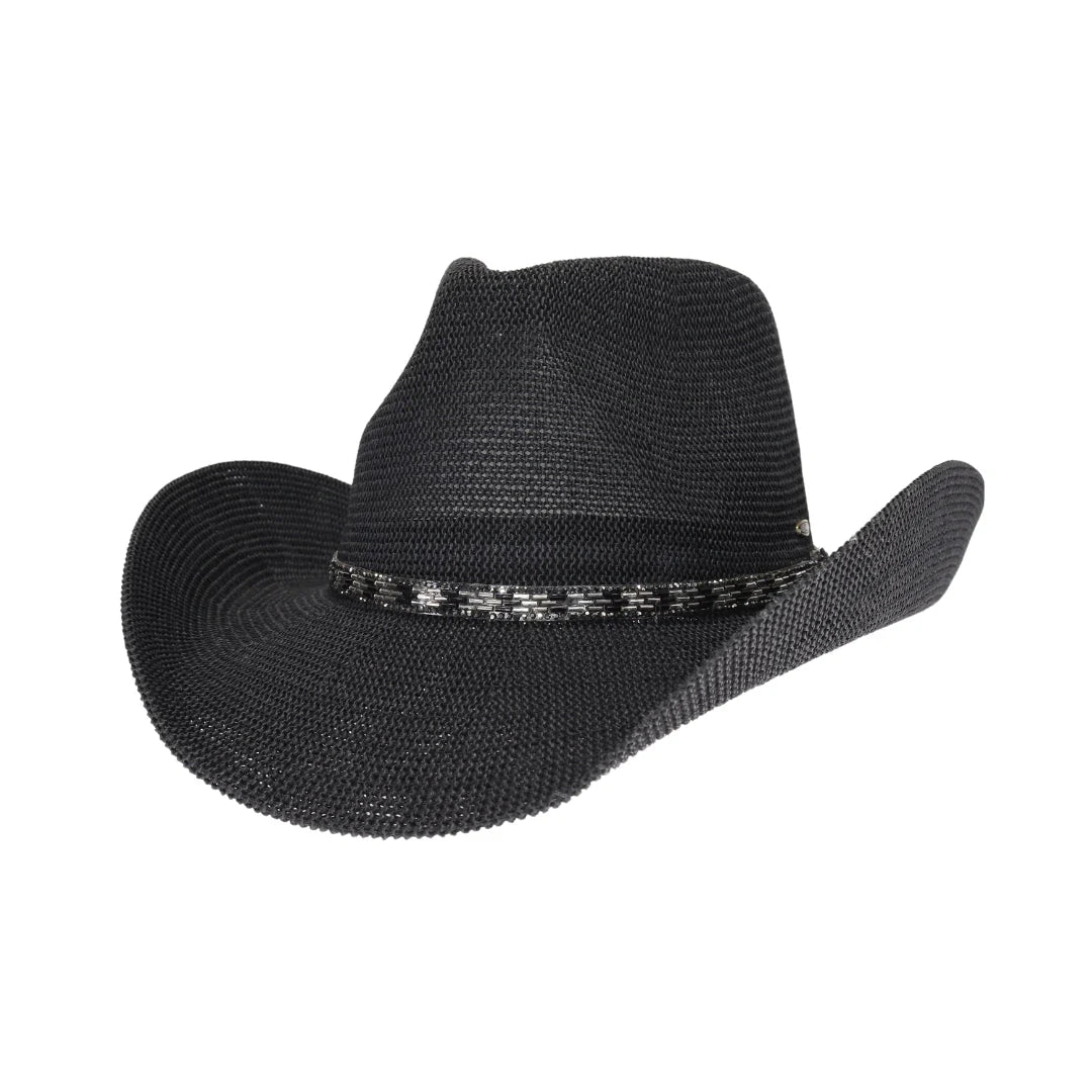 CC BEANIE SAN JOSE COWBOY HAT MULTIPLE COLORS