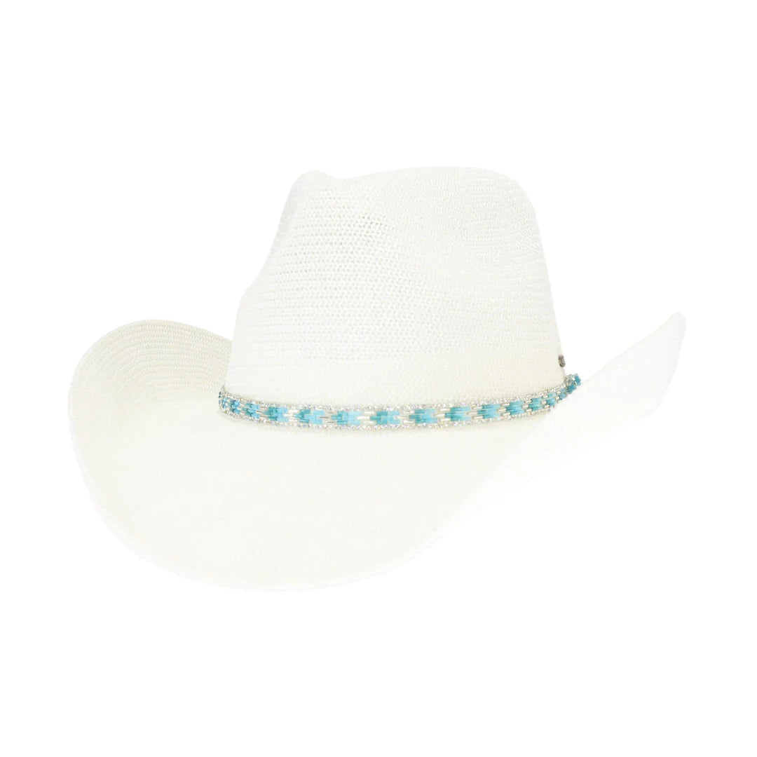 CC BEANIE SAN JOSE COWBOY HAT MULTIPLE COLORS