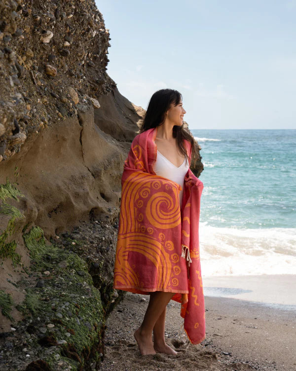 SAND CLOUD PACIFIC OCTOPUS