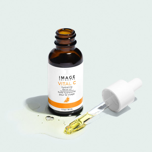 IMAGE SKINCARE VITAL C HYDRATING FACIAL OIL 4oz