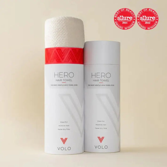 VOLO Hero Hair Towel Latte