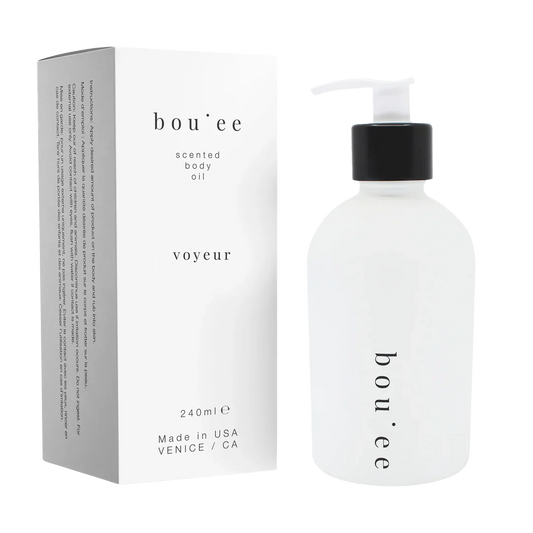 RIDDLE VOYEUR SCENT BOUJEE BODY OIL