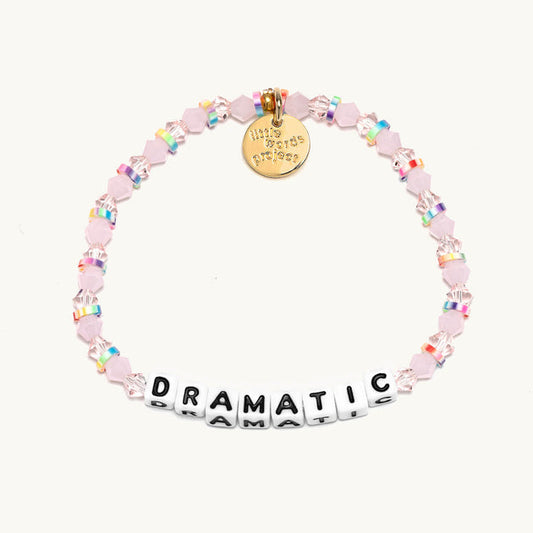 LITTLE WORDS PROJECT DRAMATIC BRACELET