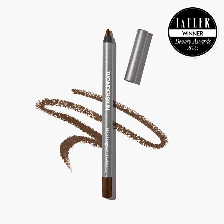 WONDERSKIN 1440 Longwear Eyeliner BROWN SUGAR