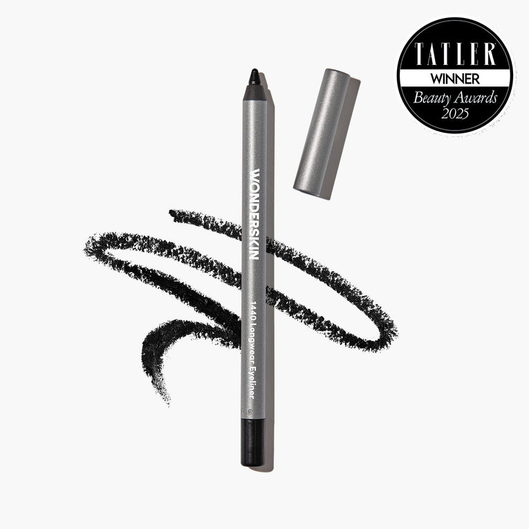 WONDERSKIN 1440 Longwear Eyeliner LIQUORICE