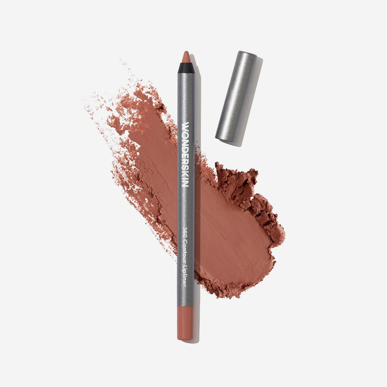 WONDERSKIN 360 Contour LipLiner SADDLE