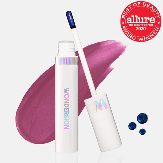 WONDERSKIN WONDER BLADING LIP STAIN MASQUE BELLA NEW!
