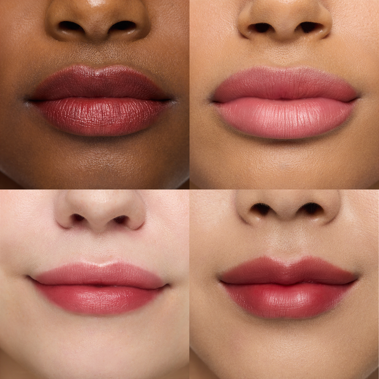 WONDERSKIN WONDER BLADING LIP STAIN MASQUE ROMANCE (COOL ROSE)