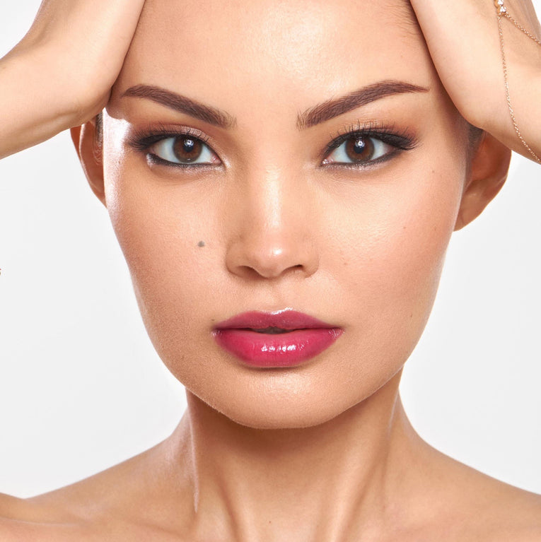 WONDERSKIN WONDER BLADING Peel & Reveal Lip Stain Kit BEAUTIFUL
