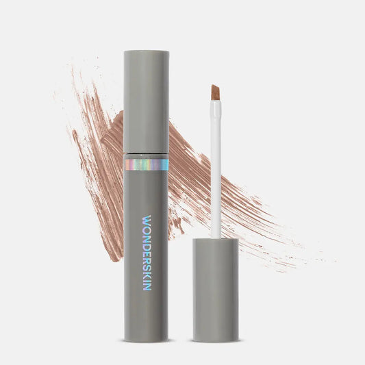 WONDERSKIN Wonder Blading Brow Stain & Go Masque DARK BLONDE