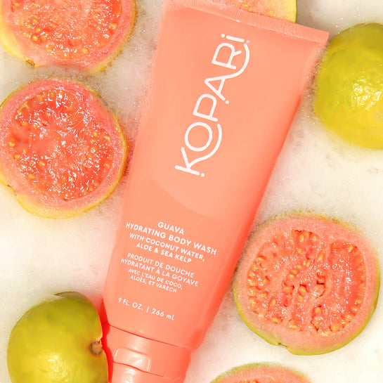 KOPARI GUAVA HYDRATING BODY WASH