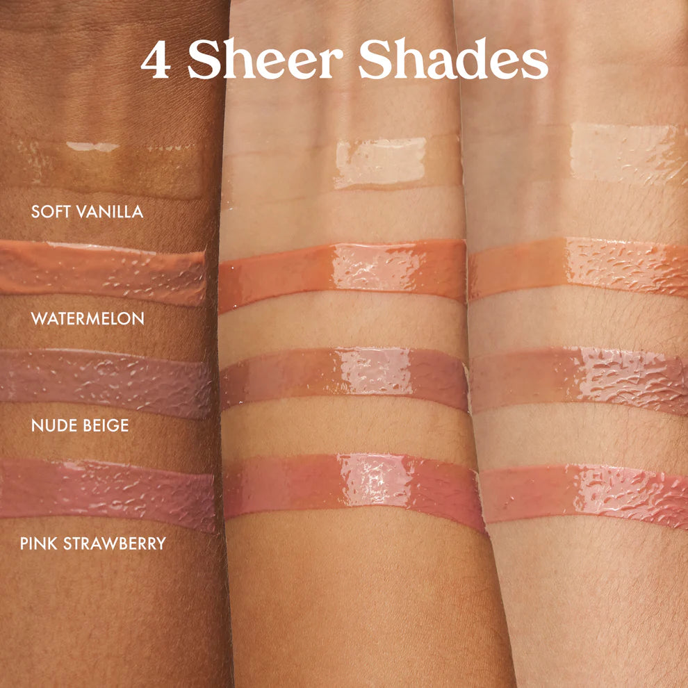 Kopari Lip Love Moisture Balm SPF 30 - Nude Beige