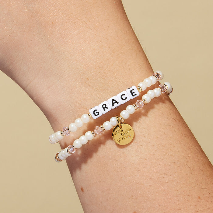 LITTLE WORDS PROJECT GRACE BRACELET