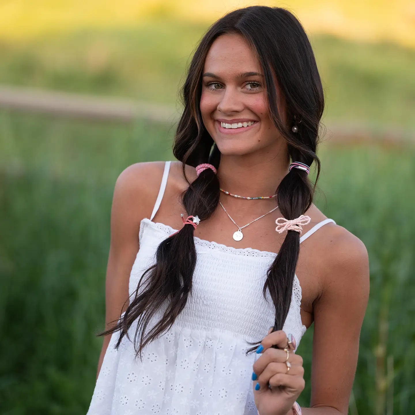 K'LANI HAIR TIE BRACELETS WISH