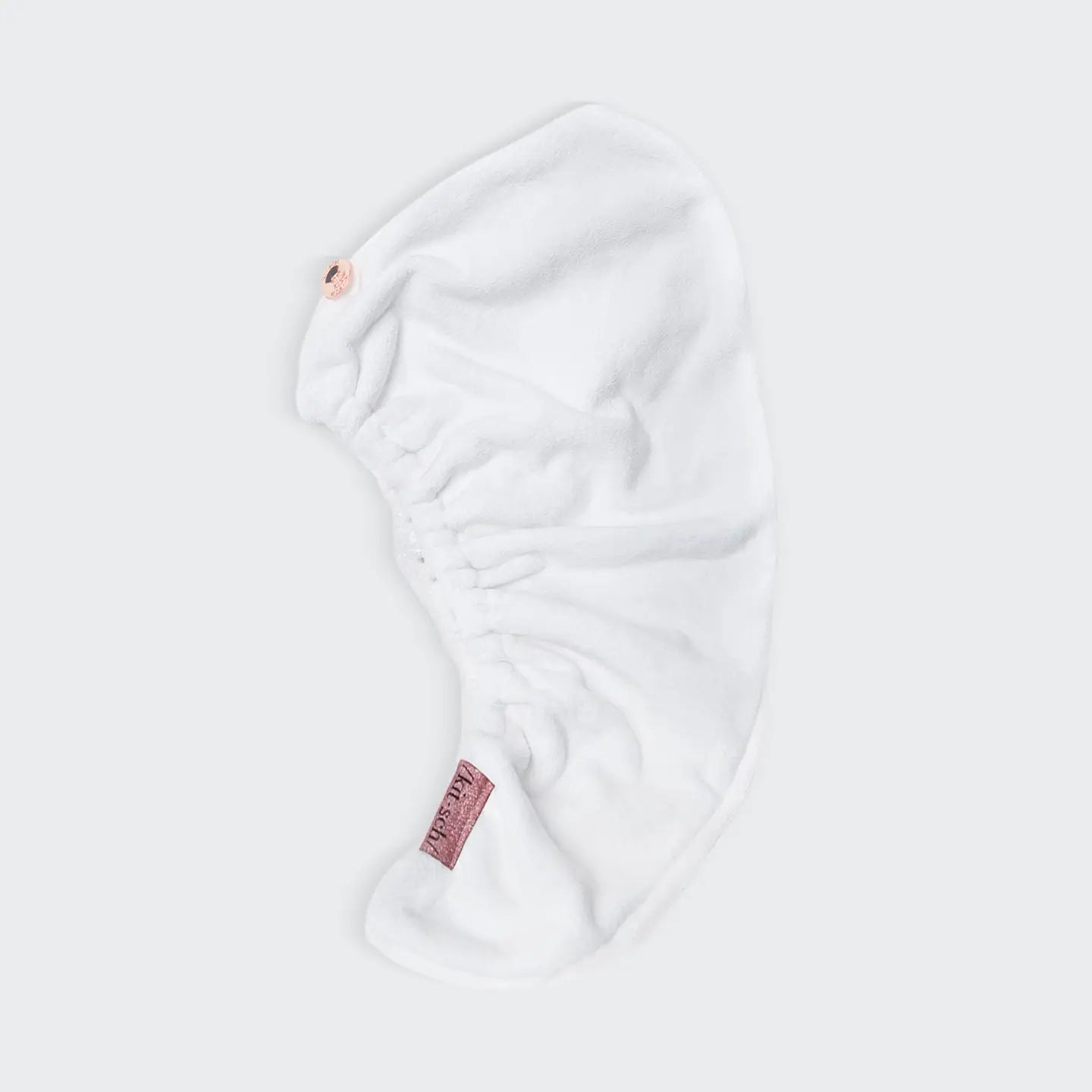 KITSCH ECO FRIENDLY MICROFIBER HAIR TOWEL WHITE
