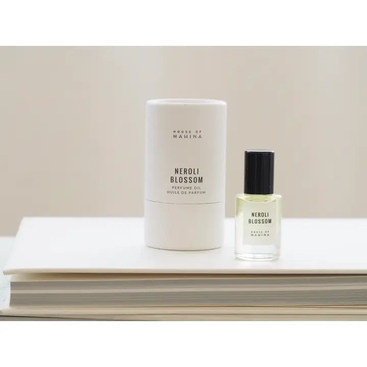 MAKANA PERFUME OIL NEROLI BLOSSOM 4.5 ML