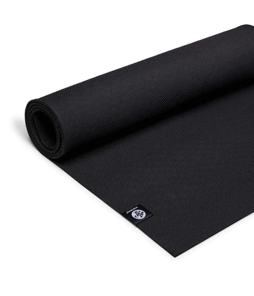 MANDUKA BEGIN YOGA MAT STANDARD 5MM BLACK