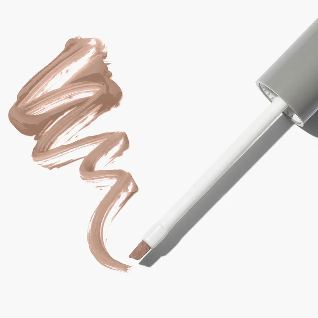 WONDERSKIN Wonder Blading Brow Stain & Go Masque DARK BLONDE