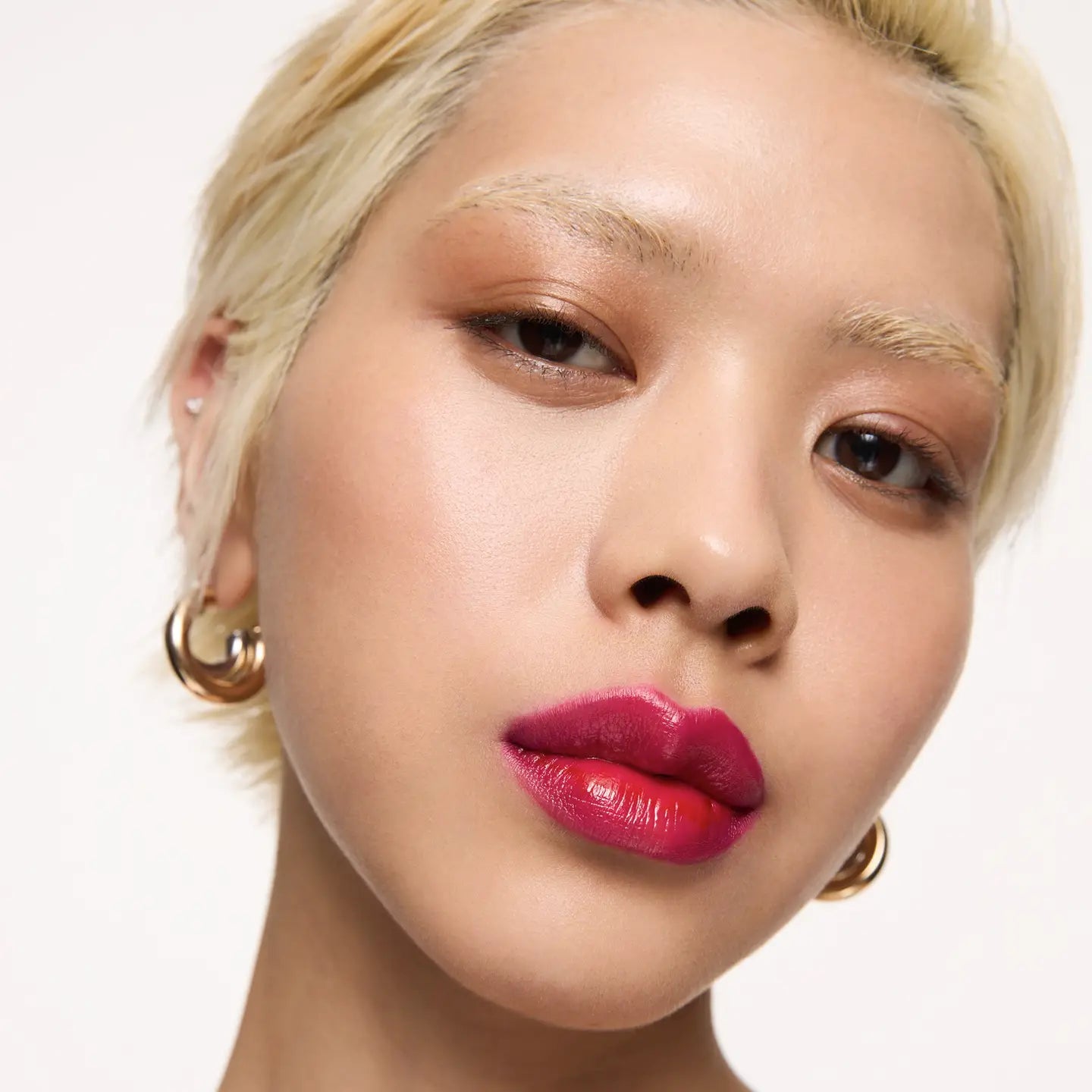 WONDERSKIN WONDER BLADING LIP STAIN MASQUE NEON ROSE (BUBBLEGUM PINK)