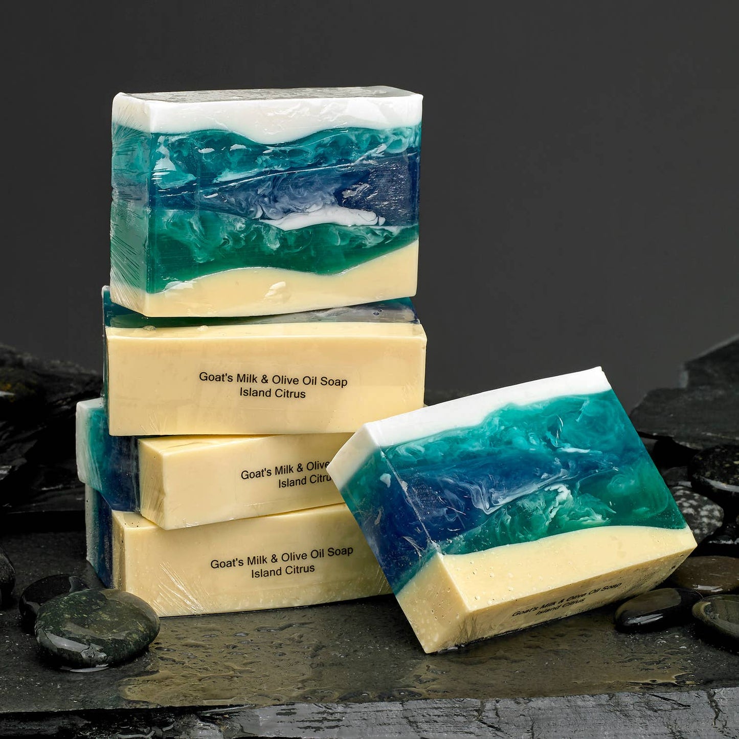 GRECIAN SOAP COMPANY OCEAN SOAP