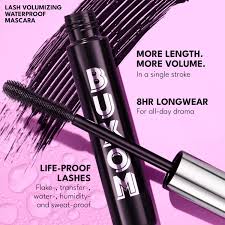 BUXOM® LASH Lash Waterproof Volumizing Mascara