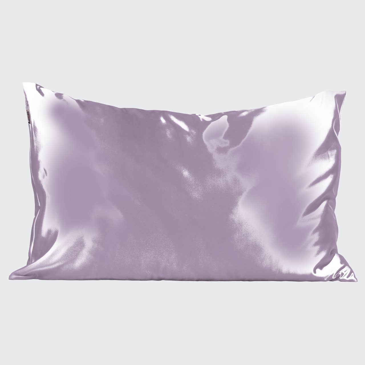 KITSCH SATIN PILLOW CASE LAVENDER