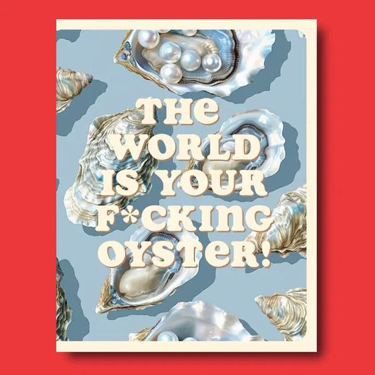 OFFENSIVE AND DELIGHTFUL GREETING CARD CG10