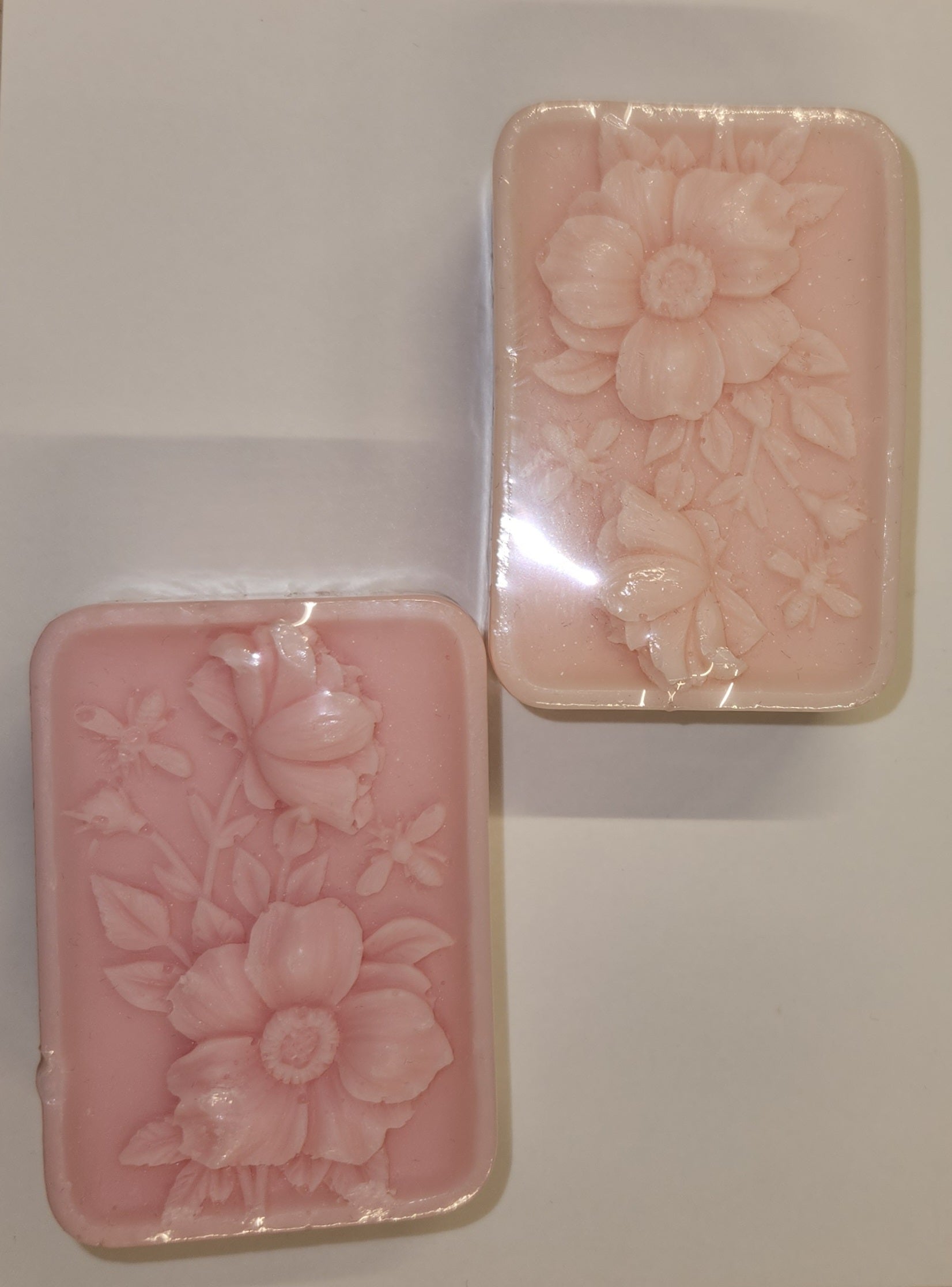 GRECIAN SOAP COMPANY GOAT'S MILK FLOWER SOAP