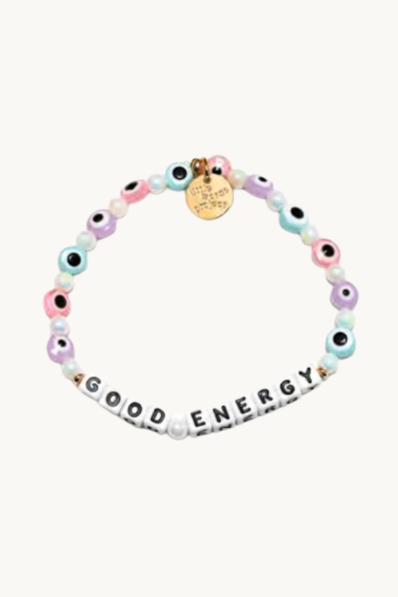 LITTLE WORDS PROJECT GOOD ENERGY BRACELET