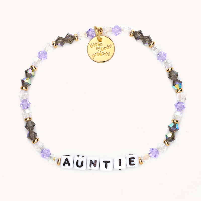 LITTLE WORDS PROJECT MOM LIFE COLLECTION BRACELETS