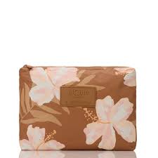 ALOHA COLLECTION Midi Pouch Adrift Toffee